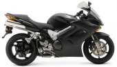 2004 Honda VFR 800 FI Interceptor photo